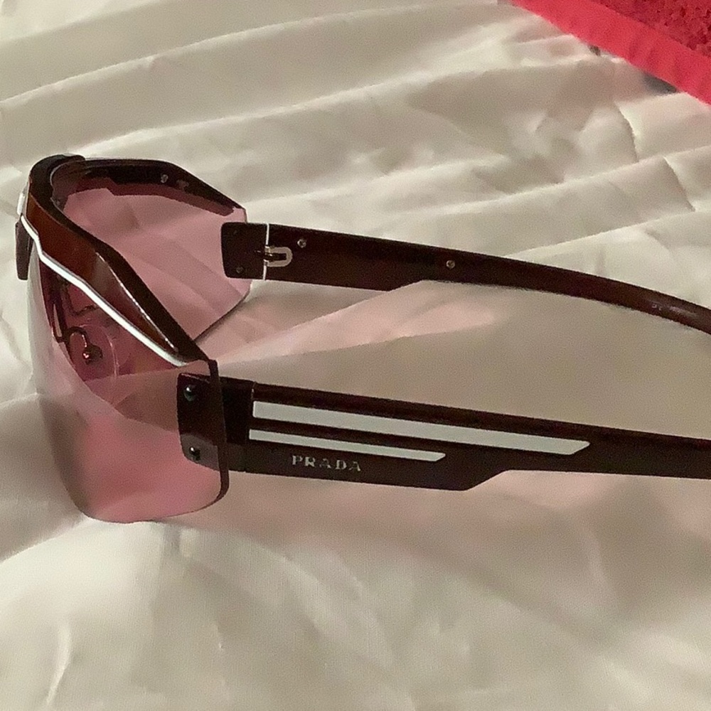 Prada Glasses - Picture 4 of 4